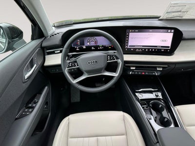 2026 Audi Q3 TFSI quattro S tronic