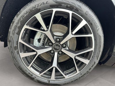 2026 Audi Q3 TFSI quattro S tronic