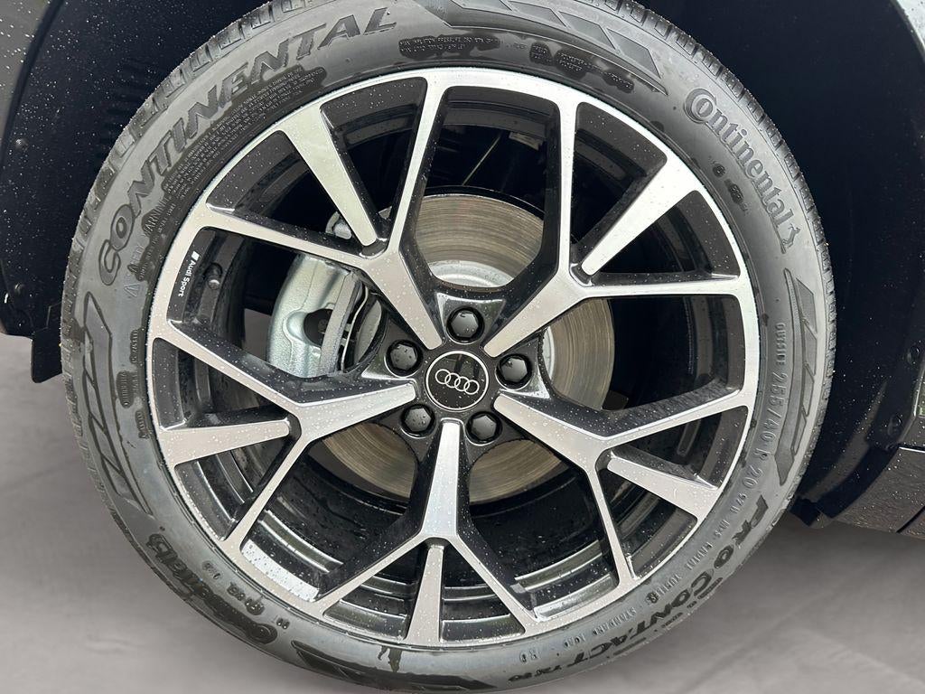 2026 Audi Q3 TFSI quattro S tronic