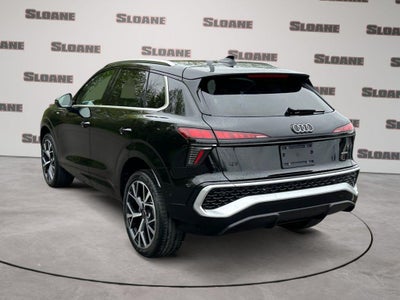 2026 Audi Q3 TFSI quattro S tronic