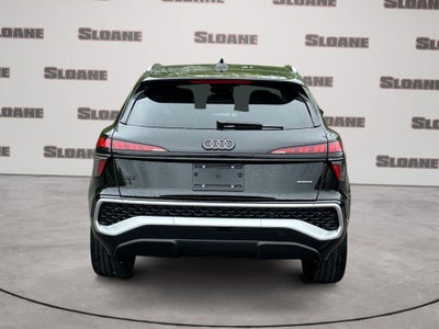 2026 Audi Q3 TFSI quattro S tronic