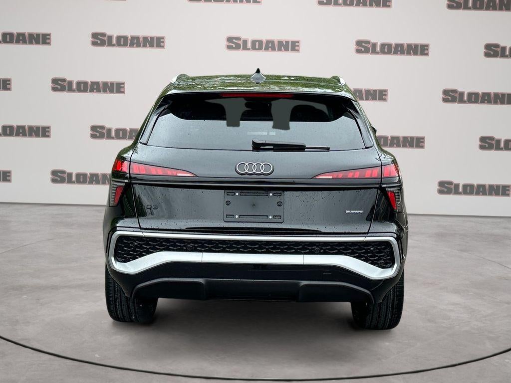 2026 Audi Q3 TFSI quattro S tronic