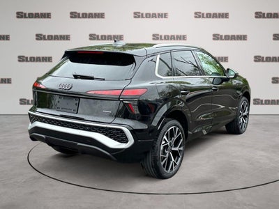 2026 Audi Q3 TFSI quattro S tronic
