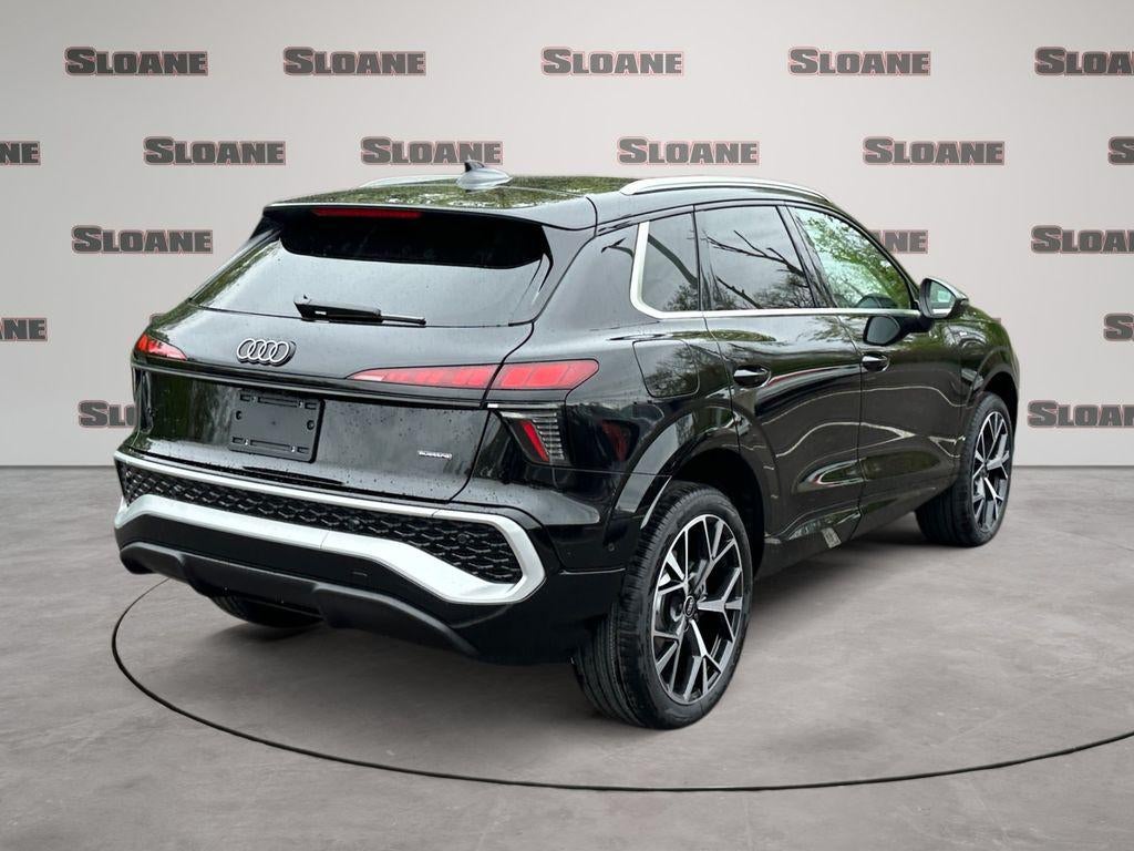 2026 Audi Q3 TFSI quattro S tronic