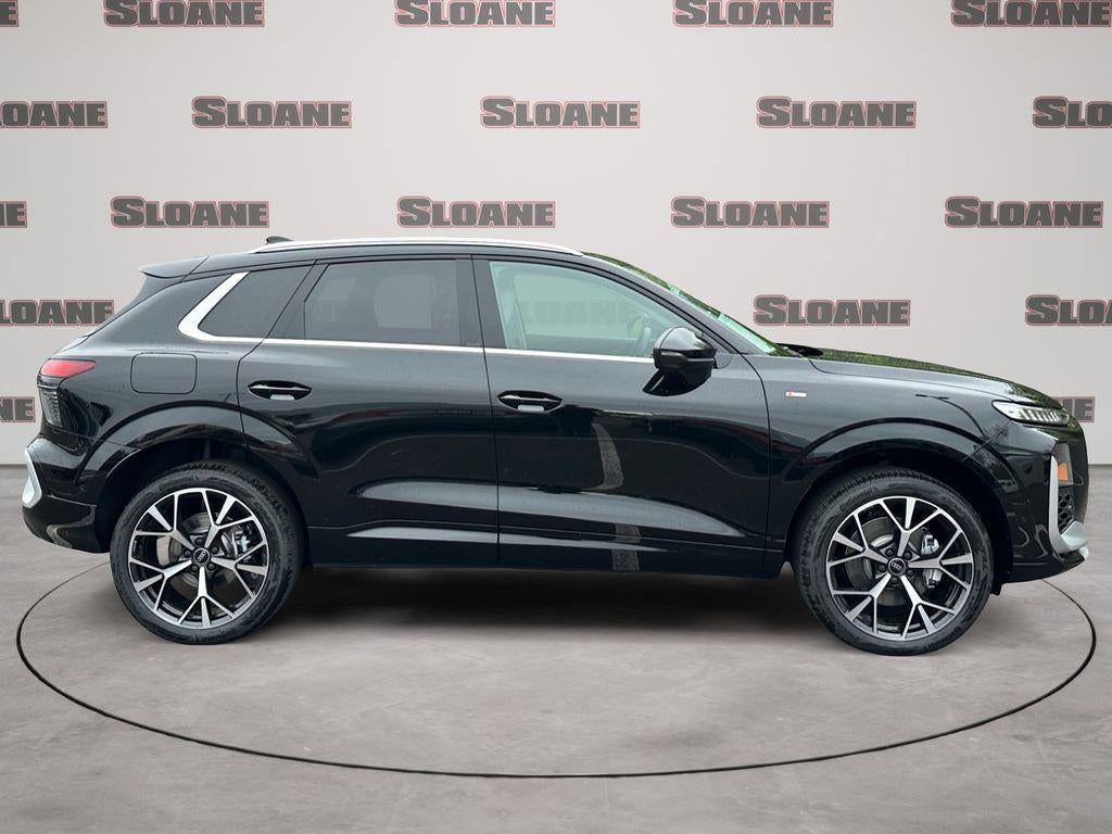 2026 Audi Q3 TFSI quattro S tronic