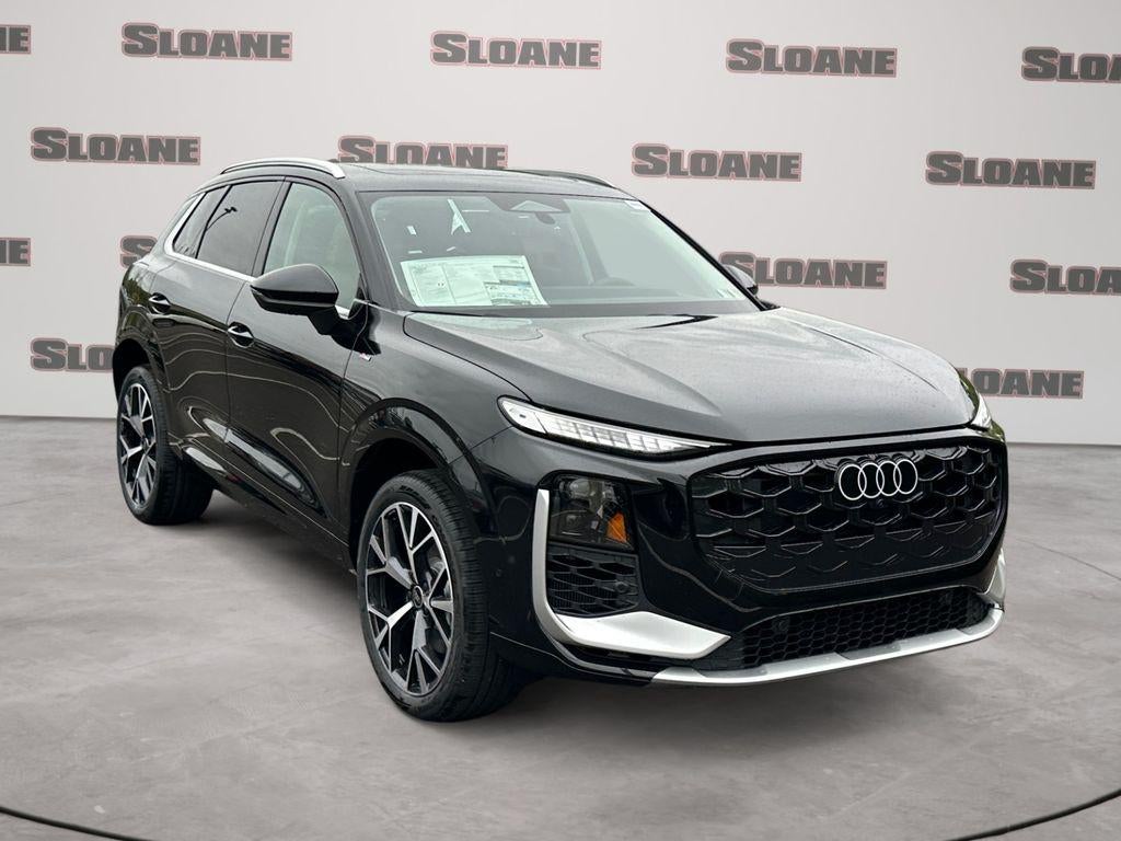 2026 Audi Q3 TFSI quattro S tronic