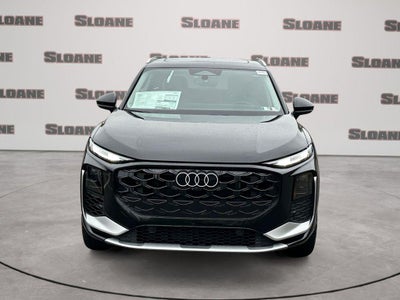2026 Audi Q3 TFSI quattro S tronic
