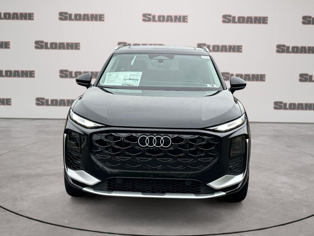 2026 Audi Q3 TFSI quattro S tronic