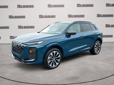 2026 Audi Q3 TFSI quattro S tronic