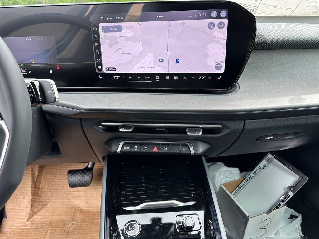 2026 Audi Q3 TFSI quattro S tronic