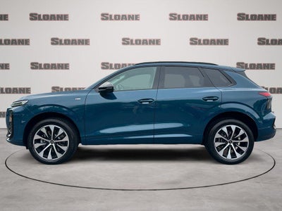 2026 Audi Q3 TFSI quattro S tronic