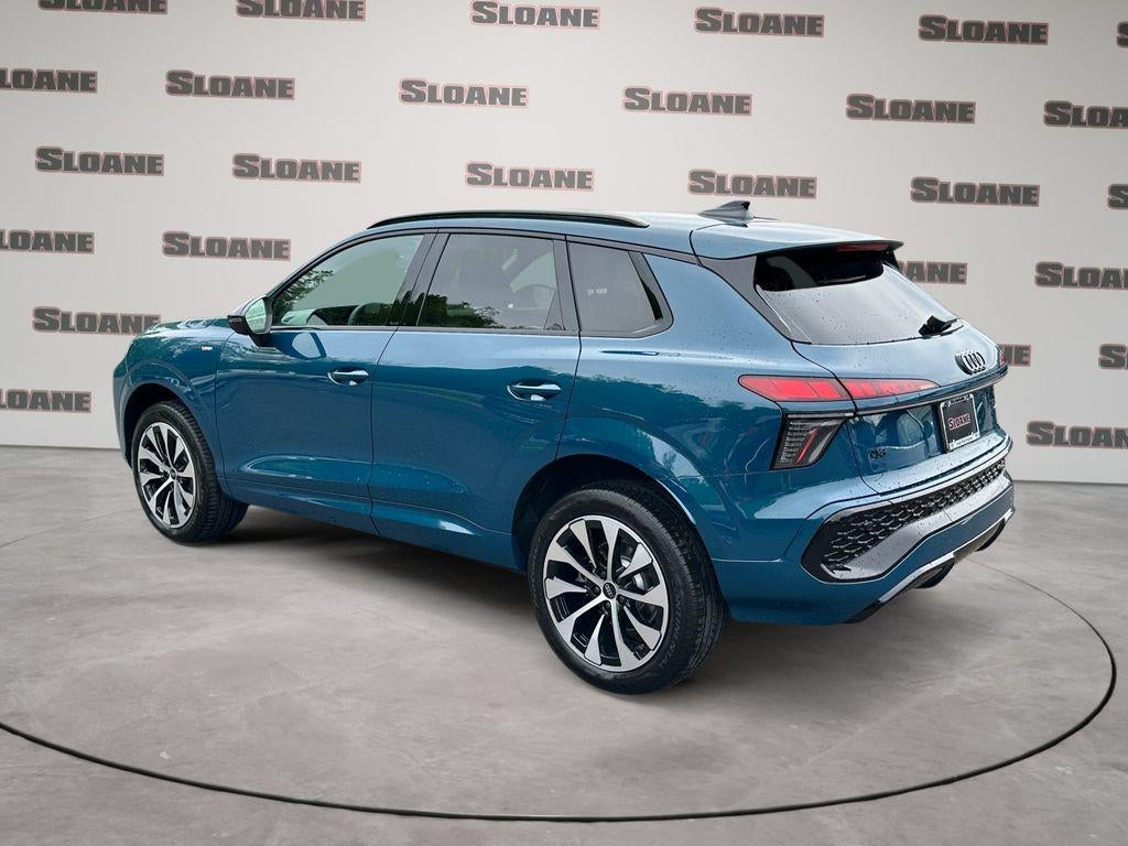2026 Audi Q3 TFSI quattro S tronic