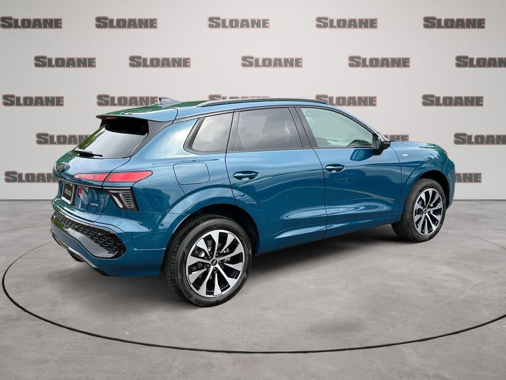 2026 Audi Q3 TFSI quattro S tronic