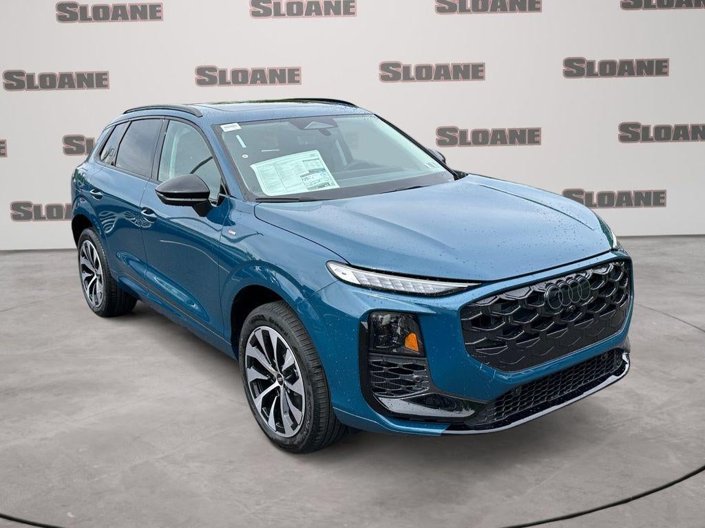 2026 Audi Q3 TFSI quattro S tronic