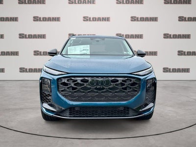 2026 Audi Q3 TFSI quattro S tronic