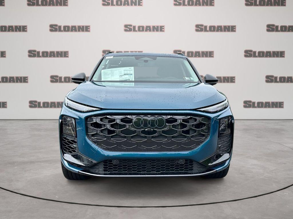 2026 Audi Q3 TFSI quattro S tronic