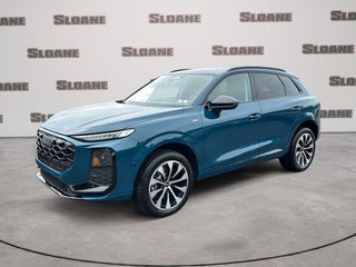 2026 Audi Q3 TFSI quattro S tronic