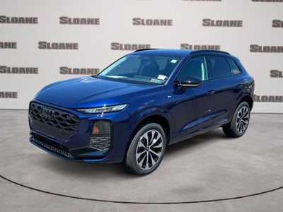 2026 Audi Q3 TFSI quattro S tronic