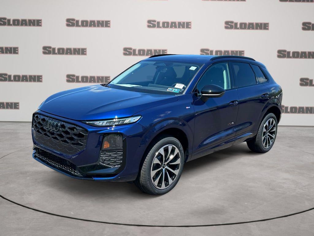 2026 Audi Q3 TFSI quattro S tronic
