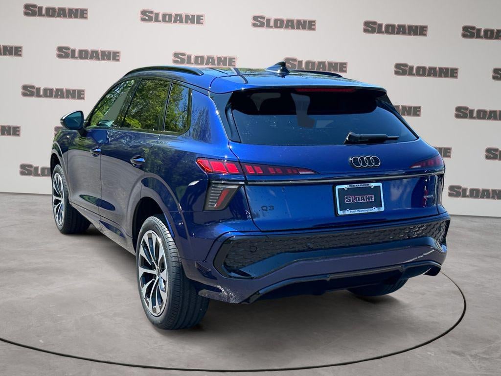 2026 Audi Q3 TFSI quattro S tronic
