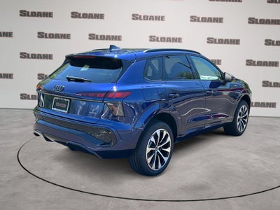 2026 Audi Q3 TFSI quattro S tronic