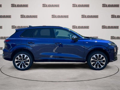 2026 Audi Q3 TFSI quattro S tronic