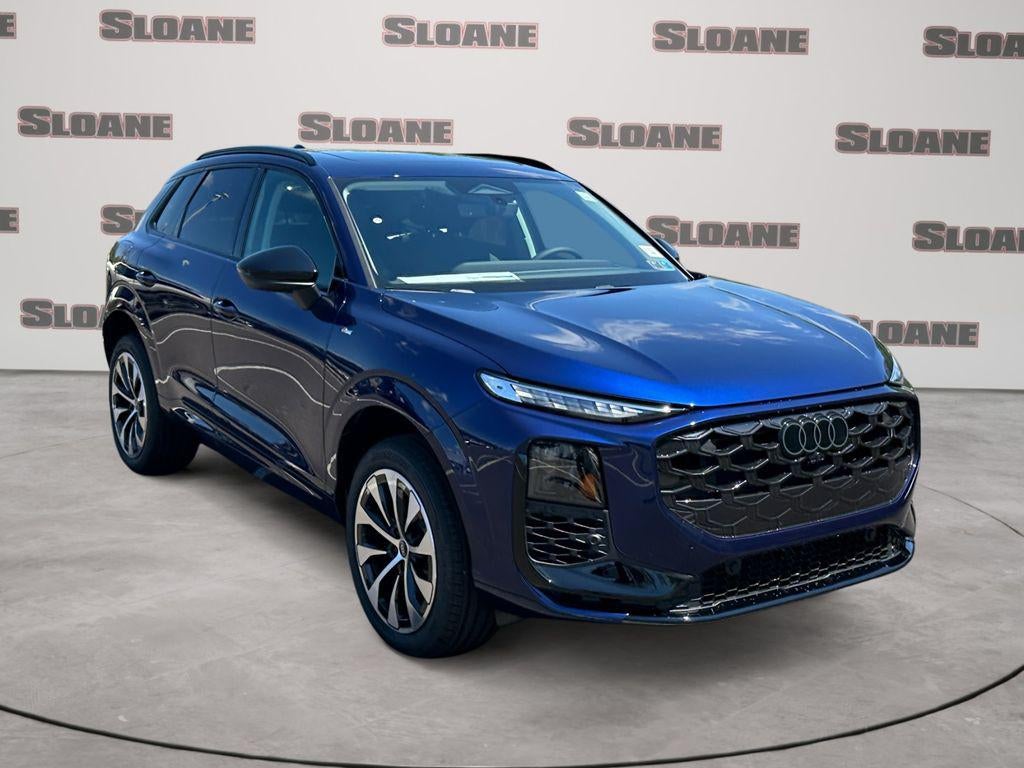 2026 Audi Q3 TFSI quattro S tronic