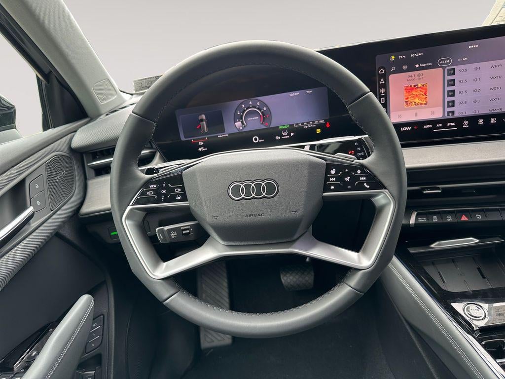2026 Audi Q3 TFSI quattro S tronic