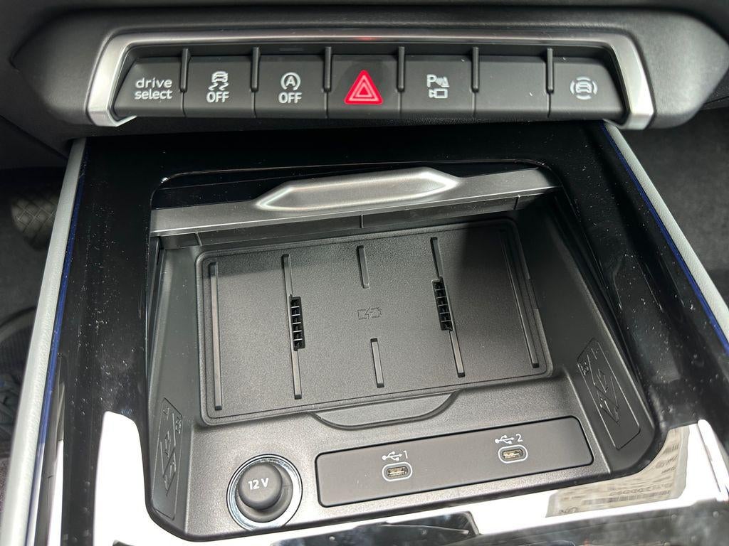 2026 Audi Q3 TFSI quattro S tronic