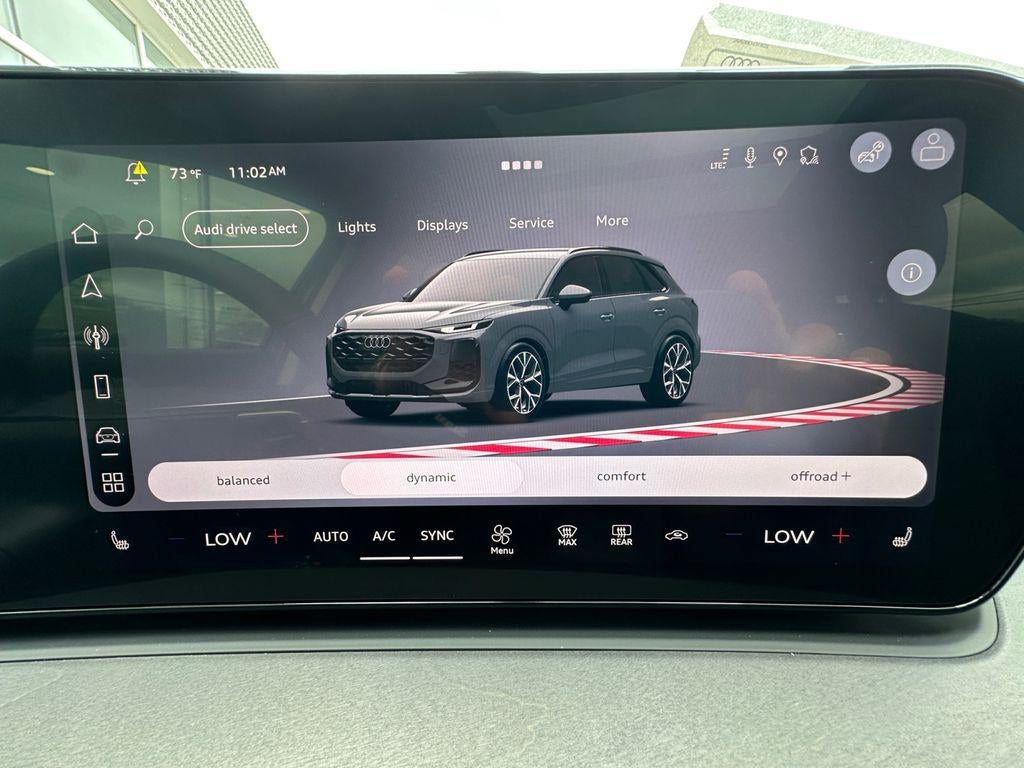 2026 Audi Q3 TFSI quattro S tronic