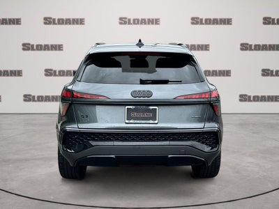 2026 Audi Q3 TFSI quattro S tronic