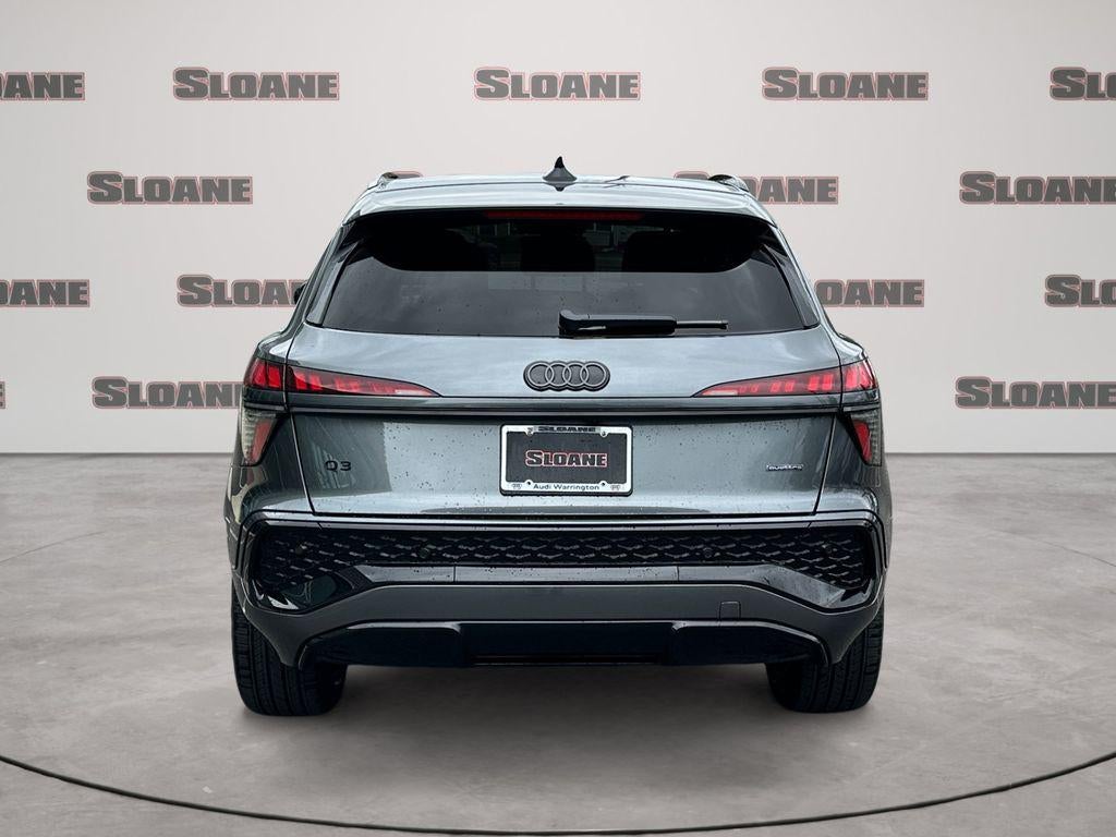 2026 Audi Q3 TFSI quattro S tronic