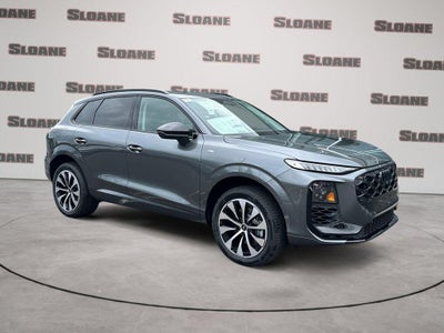 2026 Audi Q3 TFSI quattro S tronic