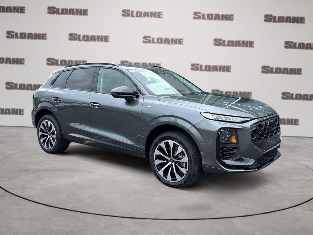 2026 Audi Q3 TFSI quattro S tronic