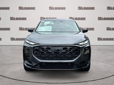 2026 Audi Q3 TFSI quattro S tronic