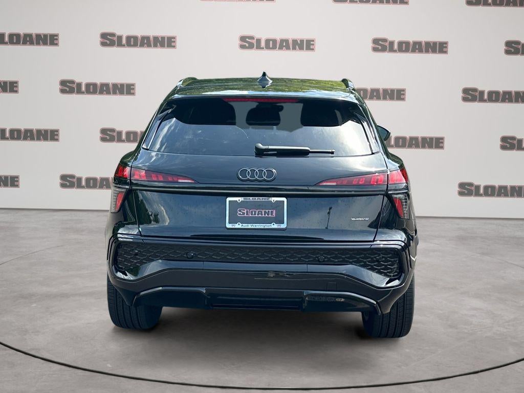 2026 Audi Q3 TFSI quattro S tronic