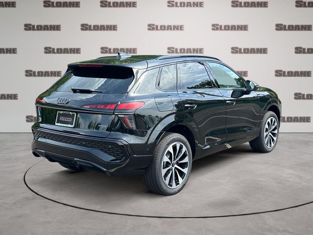 2026 Audi Q3 TFSI quattro S tronic