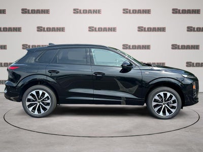 2026 Audi Q3 TFSI quattro S tronic