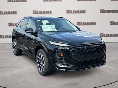 2026 Audi Q3 TFSI quattro S tronic