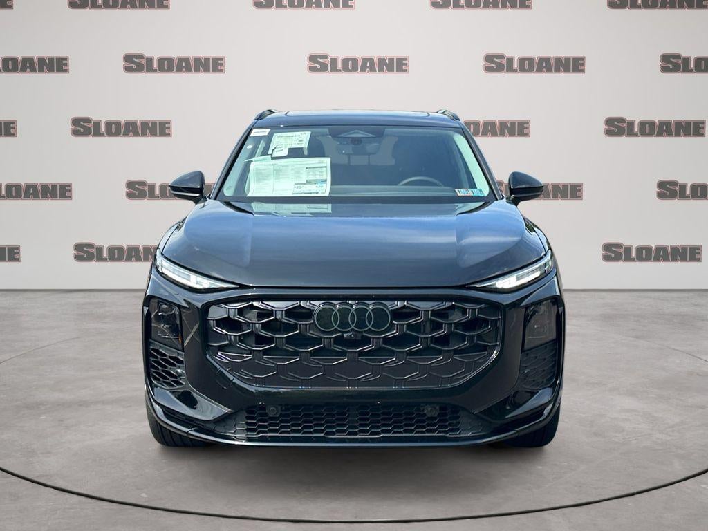 2026 Audi Q3 TFSI quattro S tronic