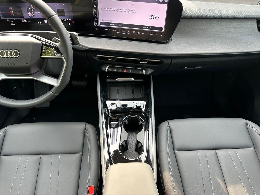 2026 Audi Q3 TFSI quattro S tronic