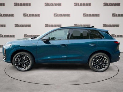 2026 Audi Q3 TFSI quattro S tronic