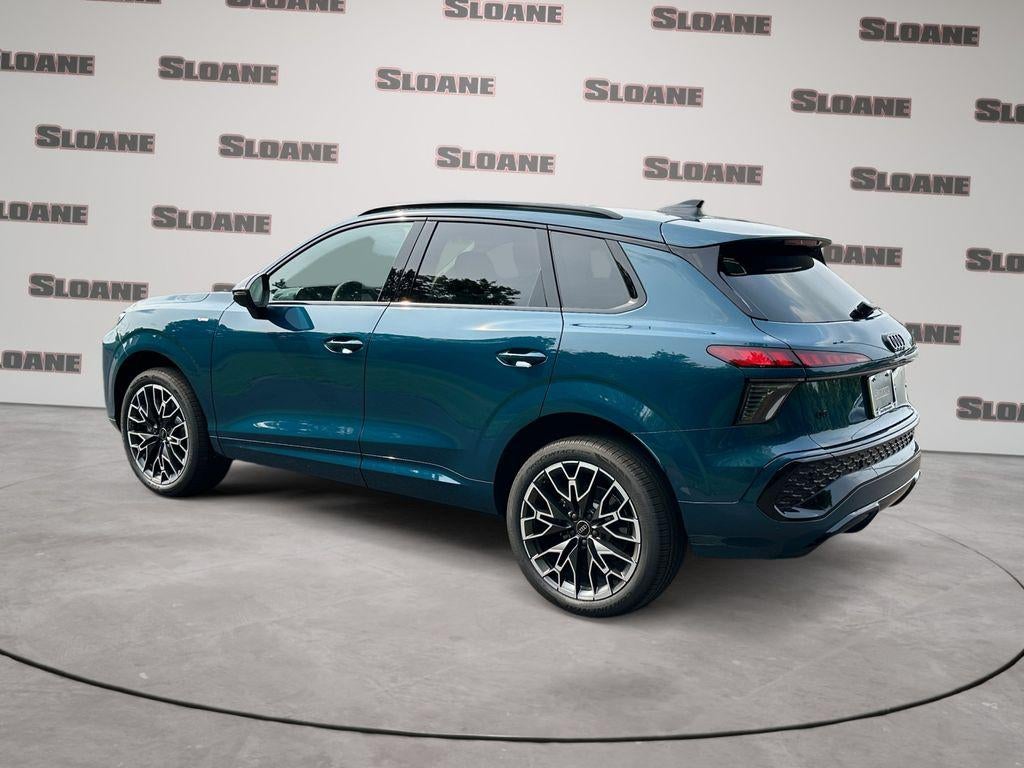 2026 Audi Q3 TFSI quattro S tronic
