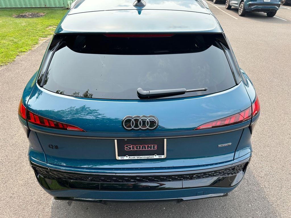 2026 Audi Q3 TFSI quattro S tronic