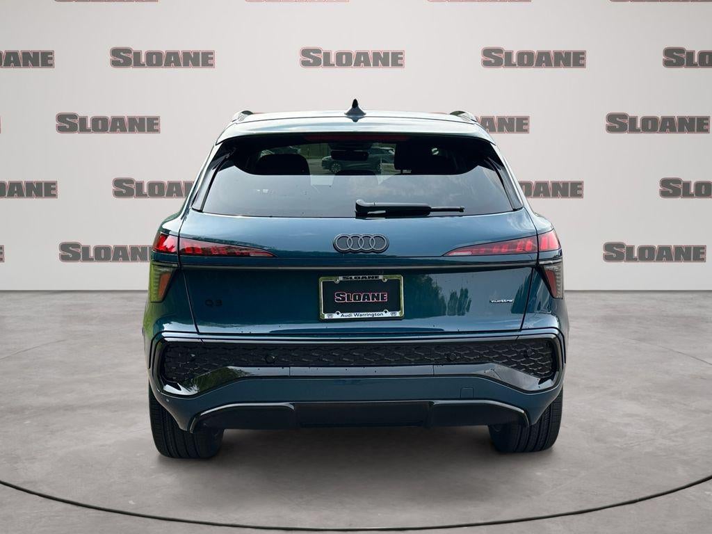 2026 Audi Q3 TFSI quattro S tronic