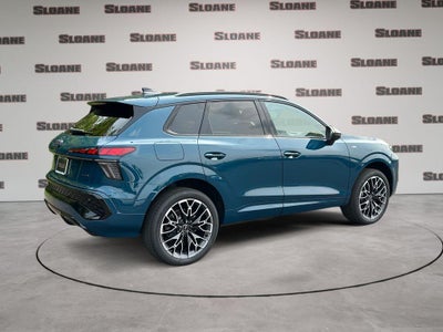 2026 Audi Q3 TFSI quattro S tronic