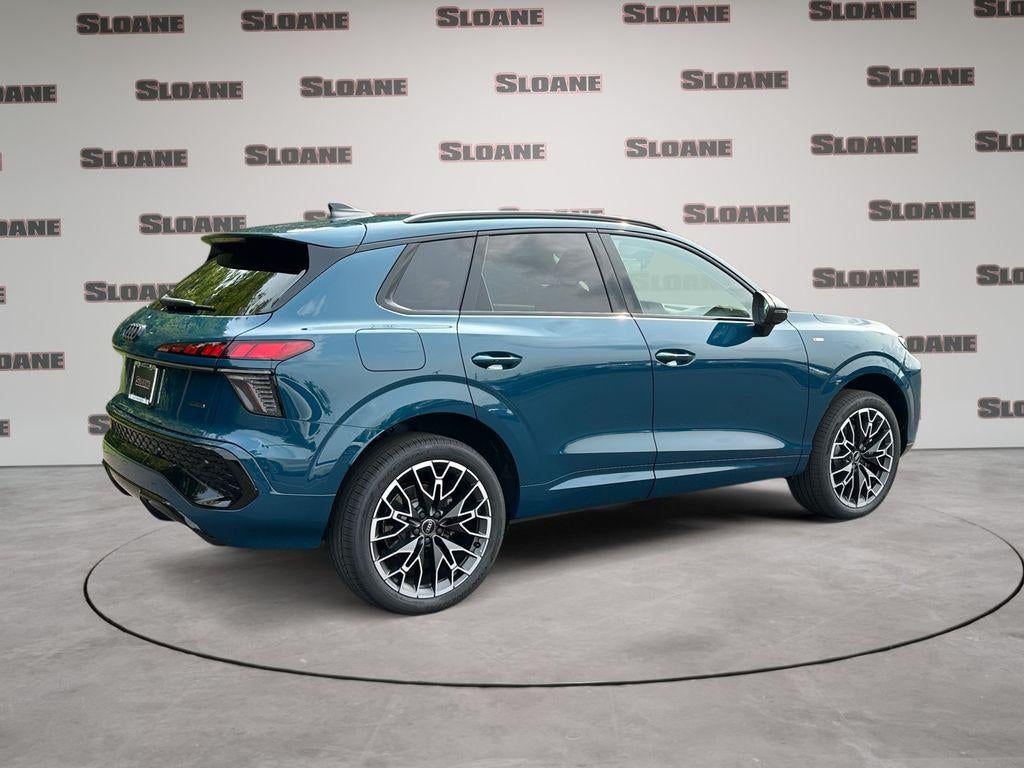 2026 Audi Q3 TFSI quattro S tronic