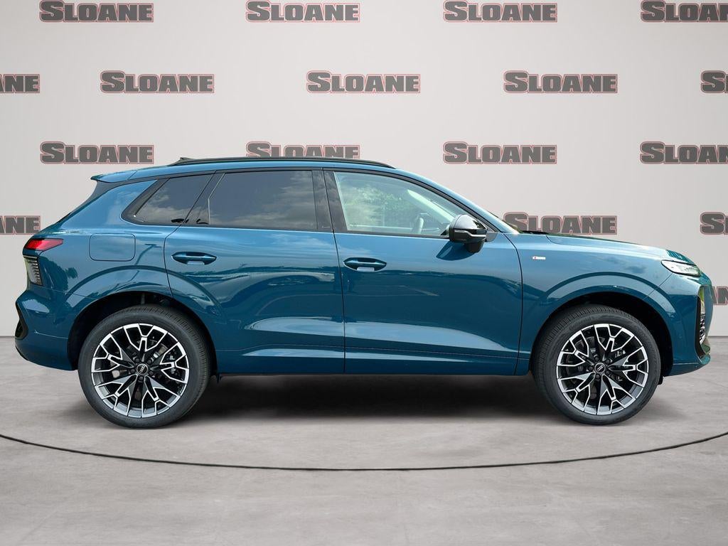 2026 Audi Q3 TFSI quattro S tronic
