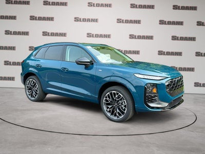 2026 Audi Q3 TFSI quattro S tronic