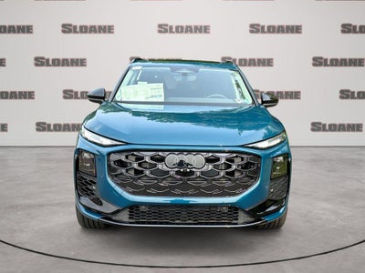 2026 Audi Q3 TFSI quattro S tronic